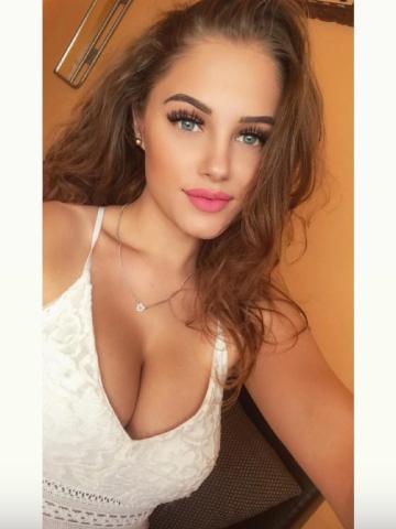Анкета проститутки Юстина, 23 года